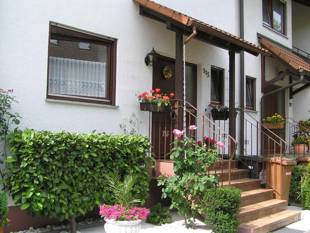 Privatzimmer Lichter Freiburg im Breisgau Kültér fotó