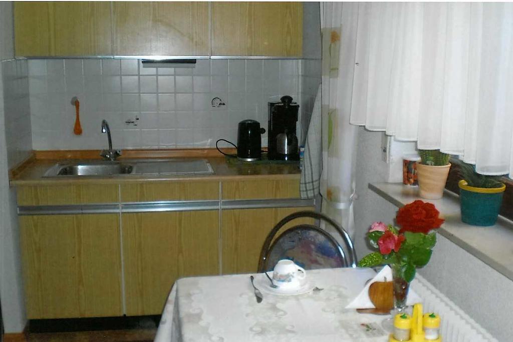Privatzimmer Lichter Freiburg im Breisgau Kültér fotó