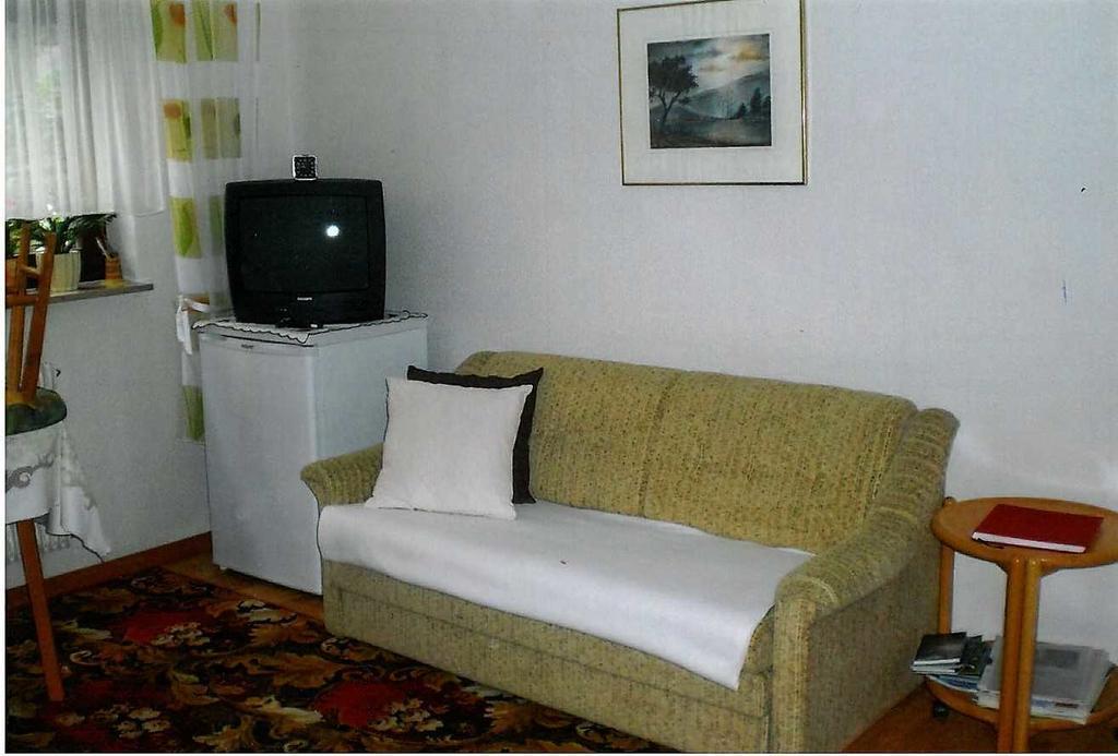 Privatzimmer Lichter Freiburg im Breisgau Kültér fotó